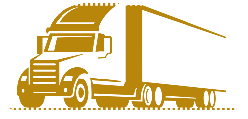 شعار شركة عباد الرحمن لنقل العفش